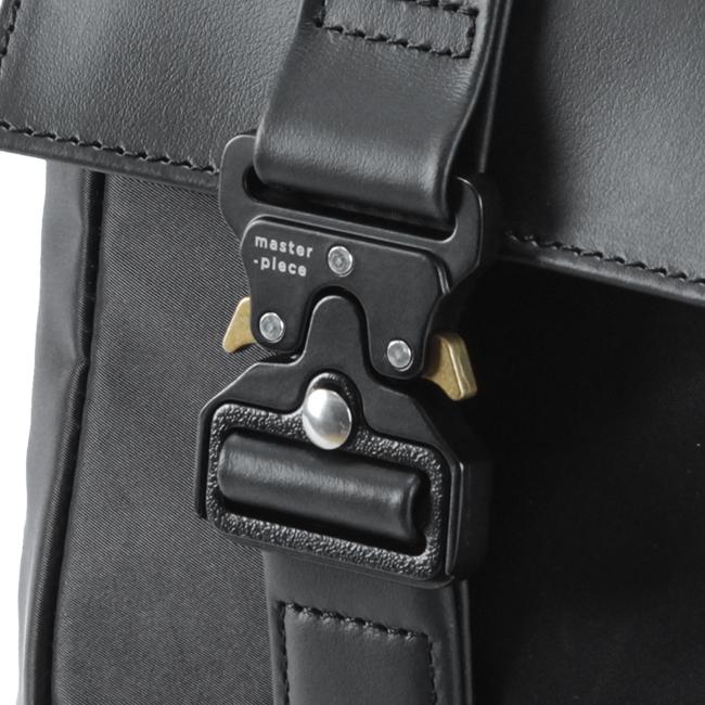 マスターピース コンフィナイロンver. ショルダーバッグ master-piece mspc-02750-n