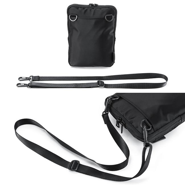 マスターピース コンフィナイロンver. ショルダーバッグ master-piece mspc-02750-n