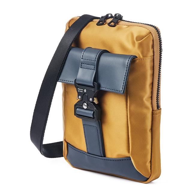 マスターピース コンフィナイロンver. ショルダーバッグ master-piece mspc-02750-n