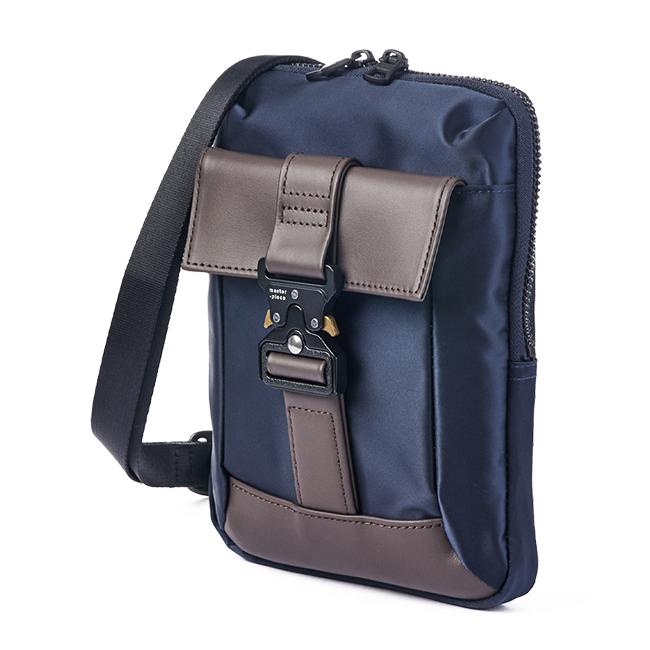 マスターピース コンフィナイロンver. ショルダーバッグ master-piece mspc-02750-n