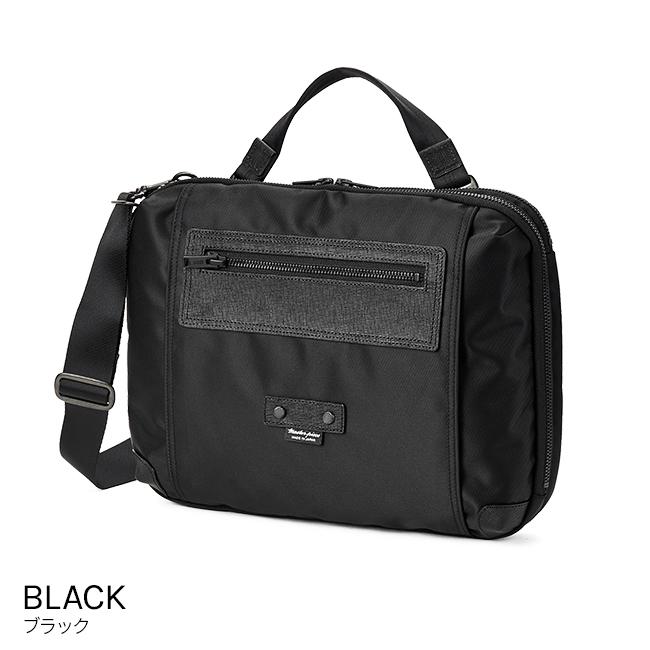 マスターピース スリム ショルダーバッグ master-piece mspc-02862