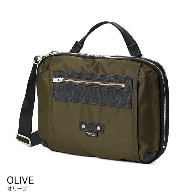 マスターピース スリム ショルダーバッグ master-piece mspc-02862