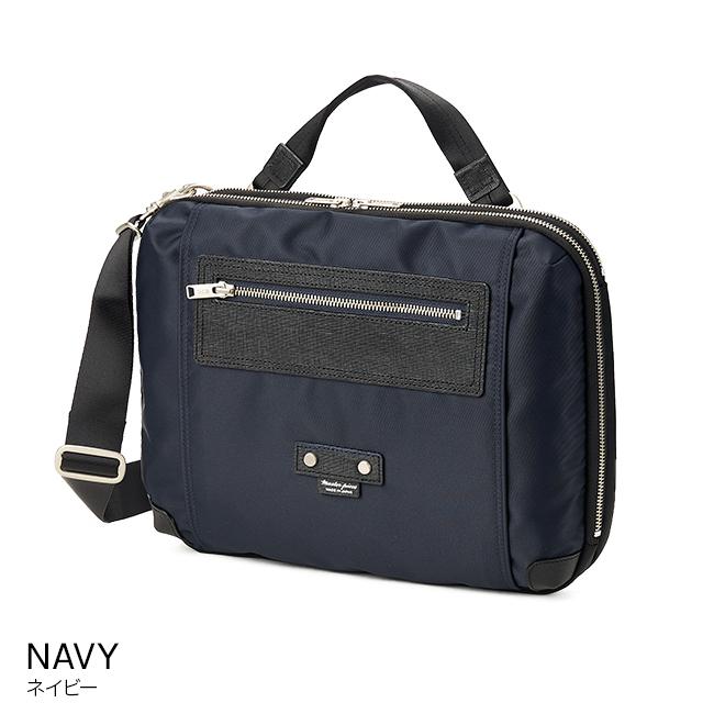 マスターピース スリム ショルダーバッグ master-piece mspc-02862