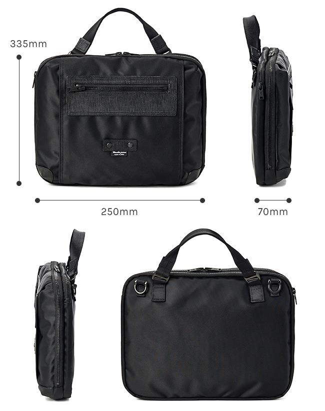 マスターピース スリム ショルダーバッグ master-piece mspc-02862