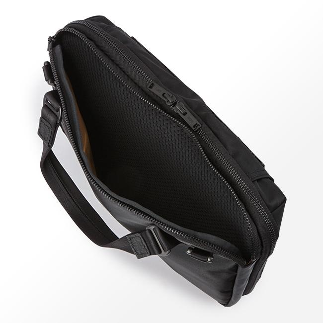 マスターピース スリム ショルダーバッグ master-piece mspc-02862