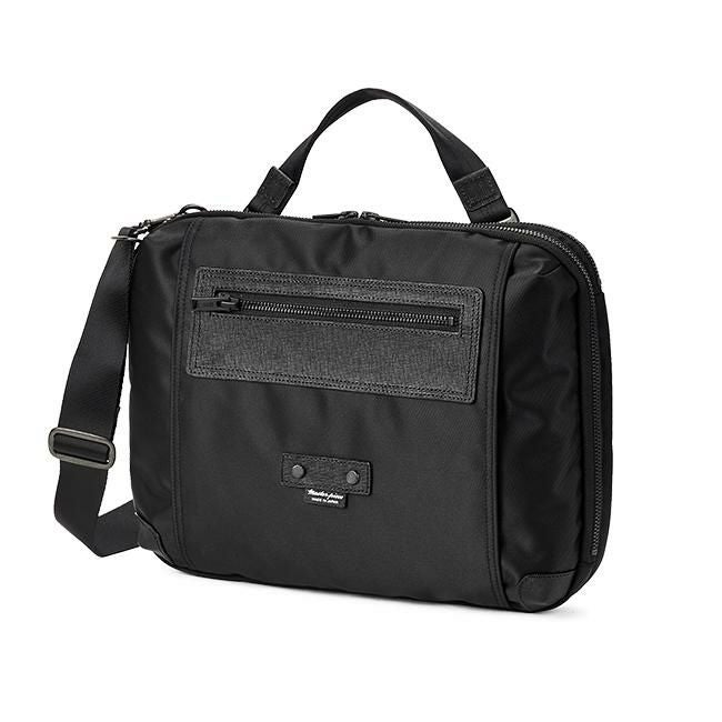 マスターピース スリム ショルダーバッグ master-piece mspc-02862