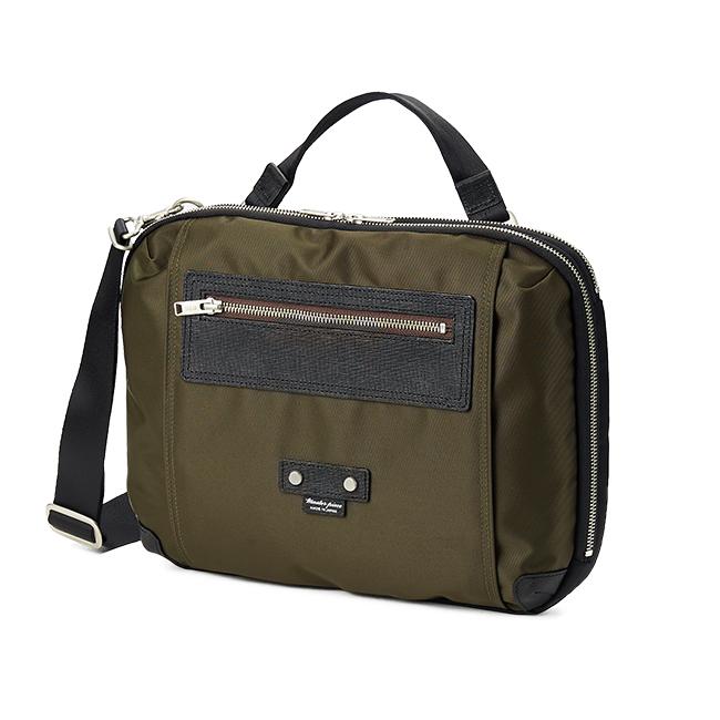 マスターピース スリム ショルダーバッグ master-piece mspc-02862