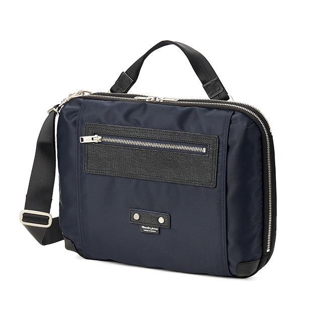 マスターピース スリム ショルダーバッグ master-piece mspc-02862