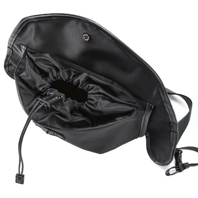 マスターピース フェイスレザーver. ボディバッグ master-piece mspc-02870-l