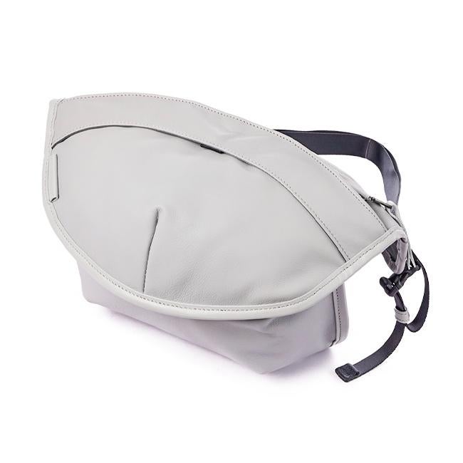 マスターピース フェイスレザーver. ボディバッグ master-piece mspc-02870-l