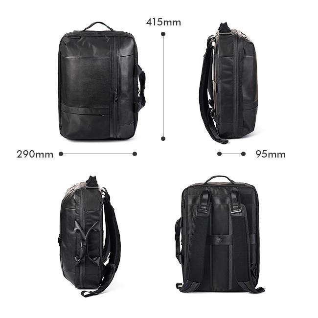 マスターピース アーバン ビジネスリュック master-piece mspc-02921