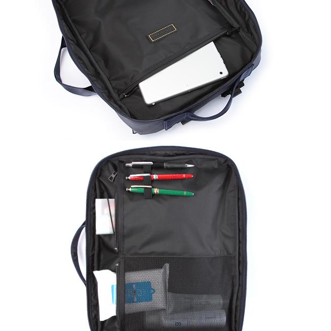 マスターピース アーバン ビジネスリュック master-piece mspc-02921