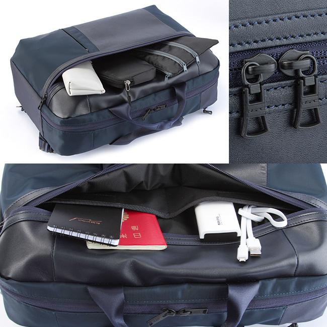 マスターピース アーバン ビジネスリュック master-piece mspc-02921