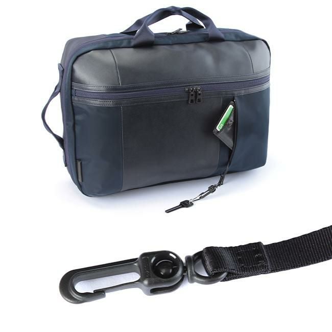 マスターピース アーバン ビジネスリュック master-piece mspc-02921