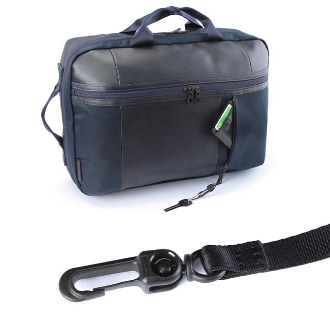 マスターピース アーバン ビジネスリュック master-piece mspc-02921