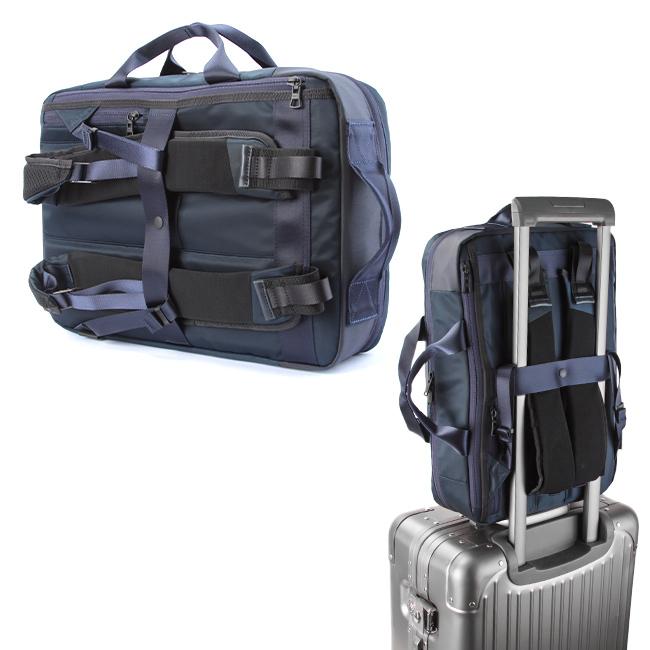 マスターピース アーバン ビジネスリュック master-piece mspc-02921