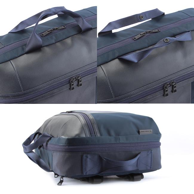 マスターピース アーバン ビジネスリュック master-piece mspc-02921