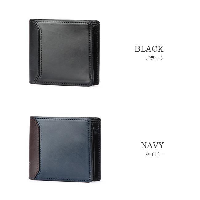 マスターピース ブライドル 二つ折り財布 master-piece mspc-04232