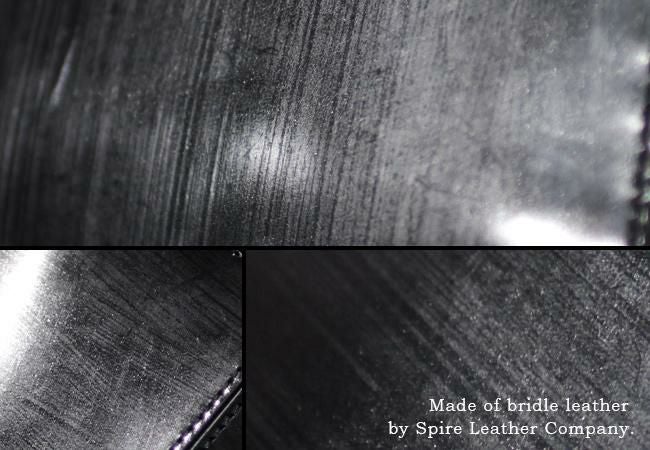 マスターピース ブライドル 二つ折り財布 master-piece mspc-04232