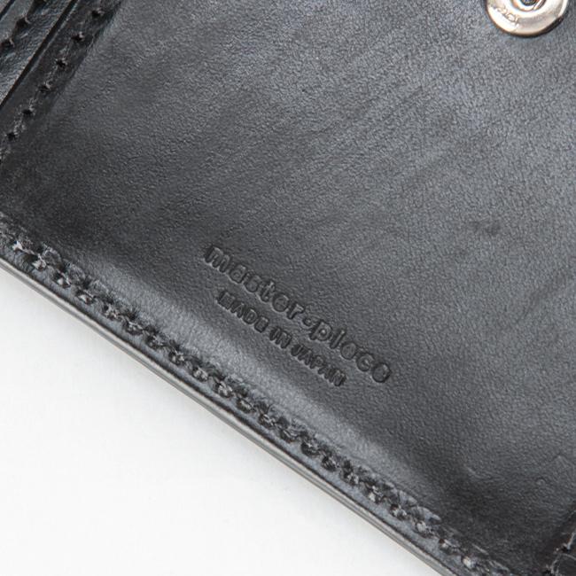 マスターピース ブライドル 二つ折り財布 master-piece mspc-04232