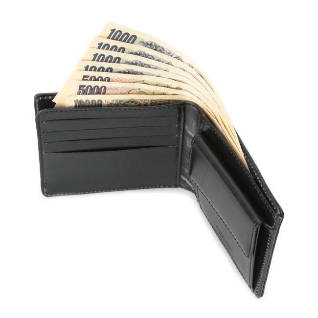 マスターピース ブライドル 二つ折り財布 master-piece mspc-04232