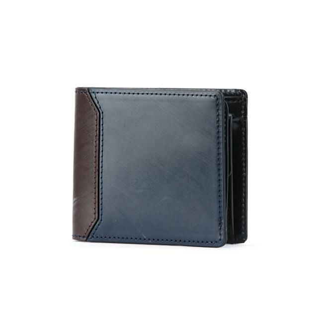 マスターピース ブライドル 二つ折り財布 master-piece mspc-04232