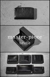 マスターピース ブライドル キーケース キーホルダー master-piece mspc-04235
