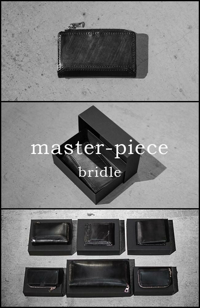 マスターピース ブライドル キーケース キーホルダー master-piece mspc-04235