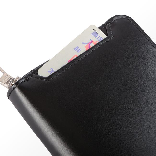 マスターピース ノッチ 長財布 master-piece mspc-223050