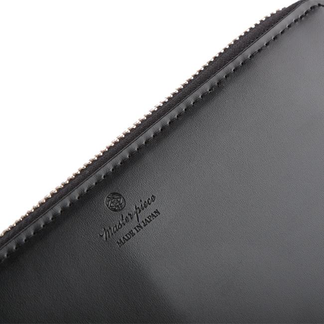 マスターピース ノッチ 長財布 master-piece mspc-223050