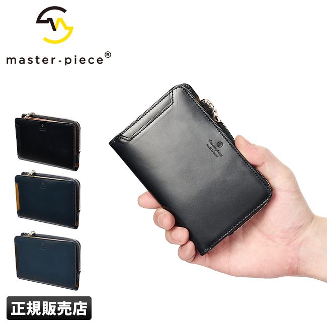 マスターピース 二つ折り財布 ノッチ master-piece Notch 223052 マスターピース 二つ折り財布 ノッチ master-piece Notch 223052