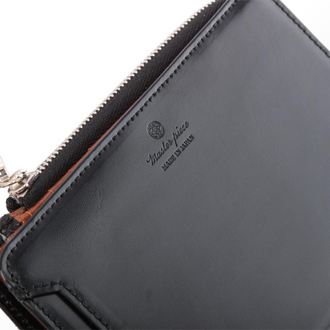 マスターピース ノッチ ミドル財布 master-piece mspc-223051