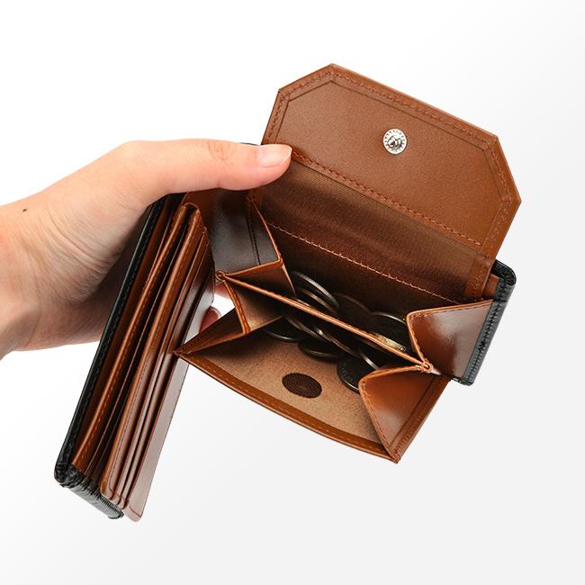 マスターピース 二つ折り財布 ノッチ master-piece Notch 223052