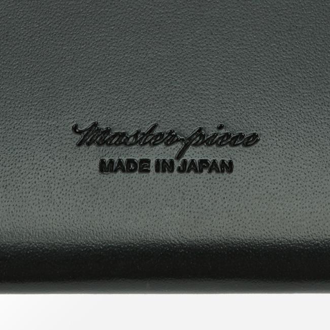 マスターピース ノッチ カードケース 名刺入れ master-piece mspc-223054
