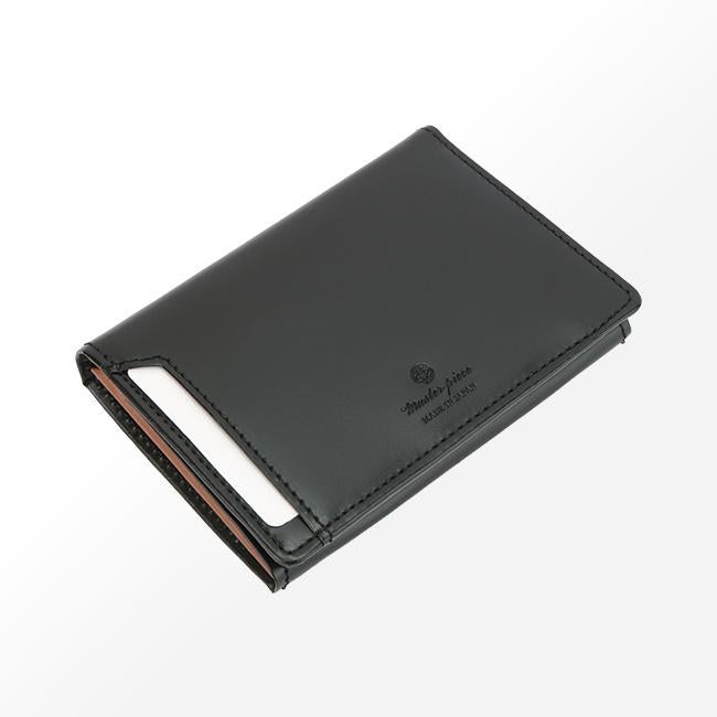 マスターピース ノッチ カードケース 名刺入れ master-piece mspc-223054