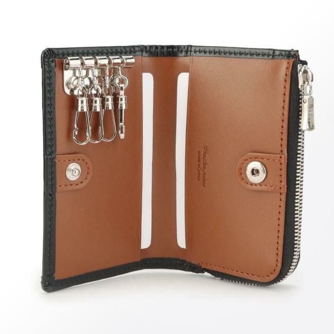 マスターピース ノッチ キーケース キーホルダー master-piece mspc-223056