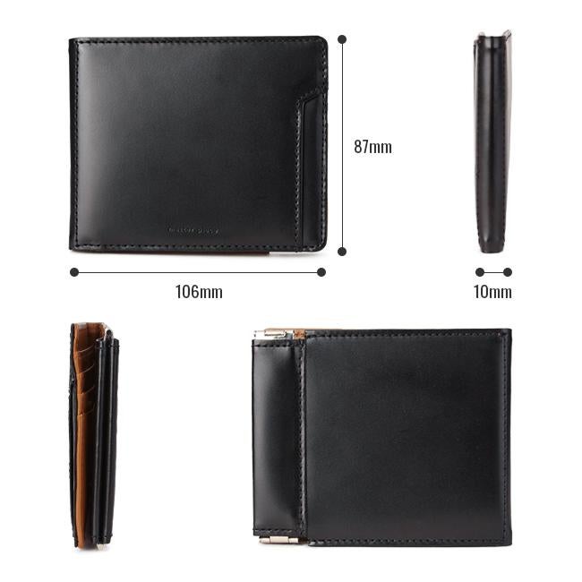 マスターピース ノッチ マネークリップ master-piece mspc-223058