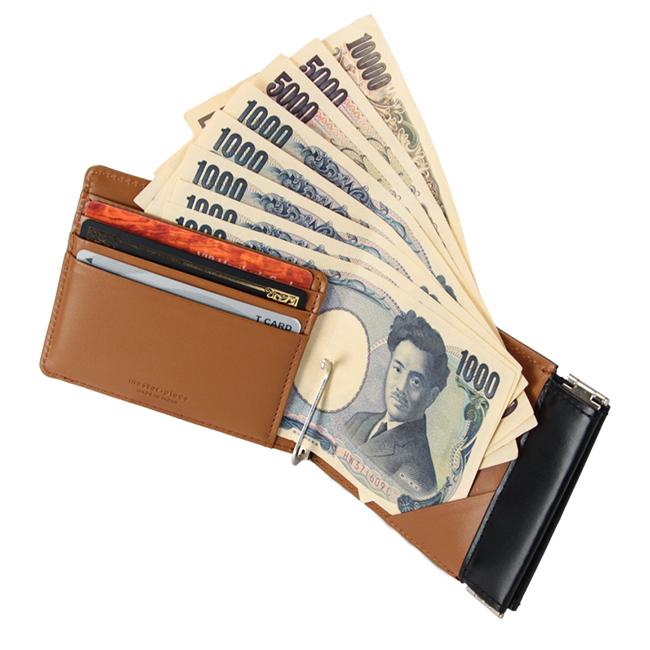 マスターピース ノッチ マネークリップ master-piece mspc-223058