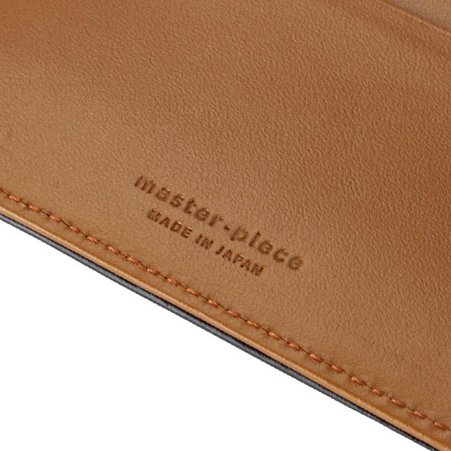 マスターピース ノッチ マネークリップ master-piece mspc-223058