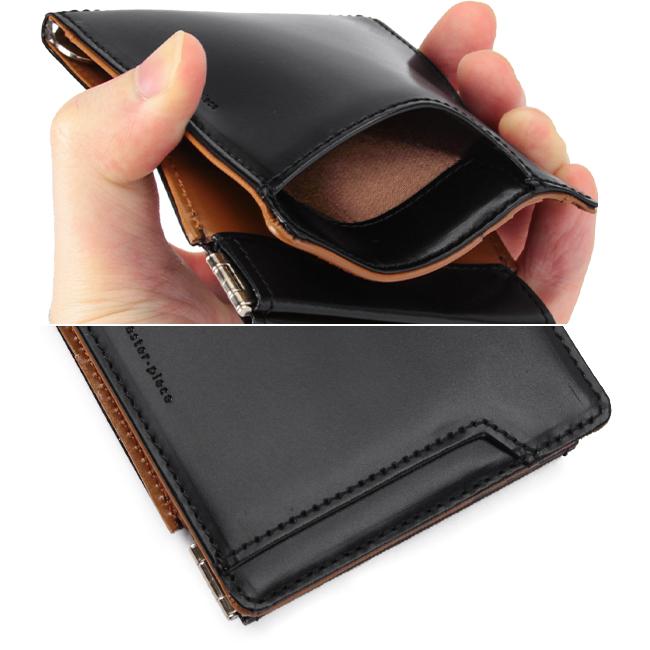 マスターピース ノッチ マネークリップ master-piece mspc-223058