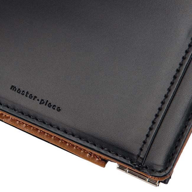 マスターピース ノッチ マネークリップ master-piece mspc-223058