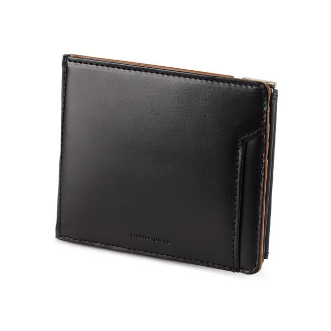 マスターピース ノッチ マネークリップ master-piece mspc-223058