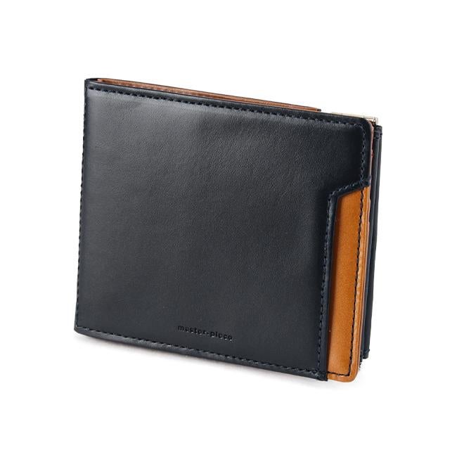 マスターピース ノッチ マネークリップ master-piece mspc-223058