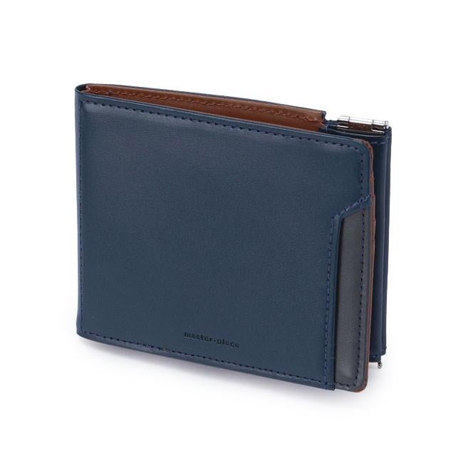 マスターピース ノッチ マネークリップ master-piece mspc-223058