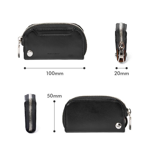 マスターピース ノッチ キーケース キーホルダー master-piece mspc-223059