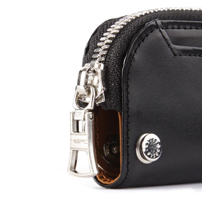 マスターピース ノッチ キーケース キーホルダー master-piece mspc-223059