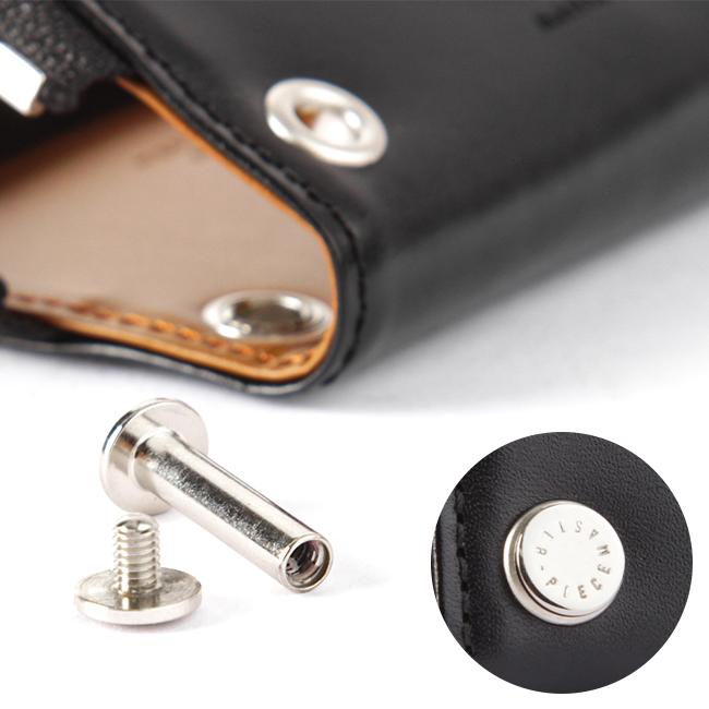 マスターピース ノッチ キーケース キーホルダー master-piece mspc-223059