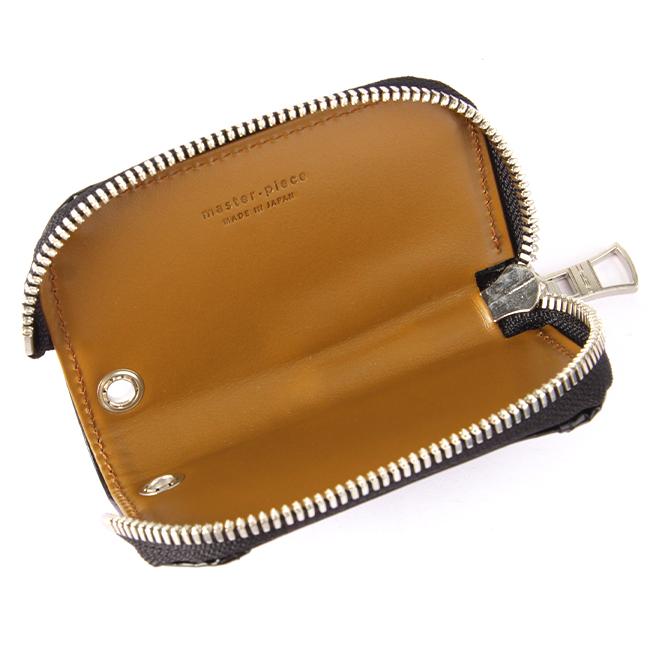 マスターピース ノッチ キーケース キーホルダー master-piece mspc-223059