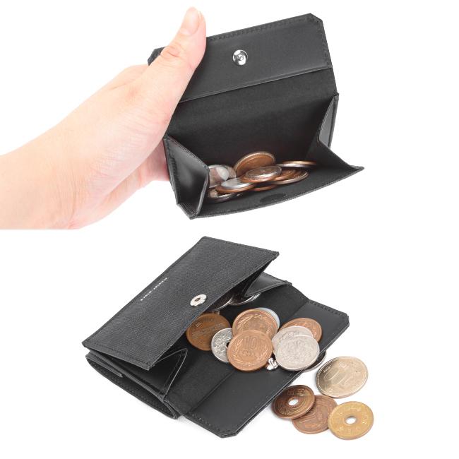 マスターピース ラスター 三つ折り財布 master-piece mspc-223403