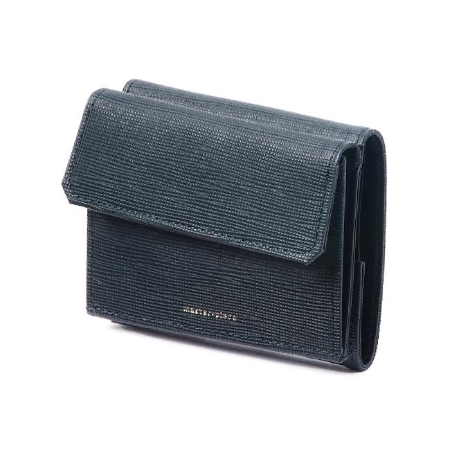 マスターピース ラスター 三つ折り財布 master-piece mspc-223403